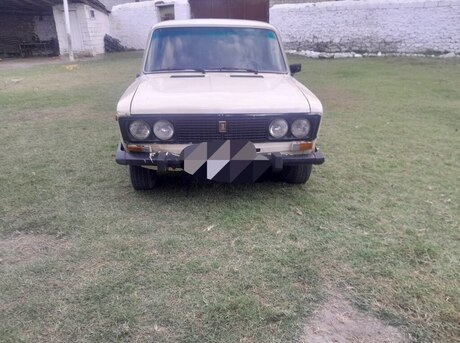LADA (VAZ) 2106 1985