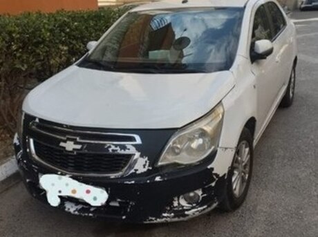 Chevrolet Cobalt 2024