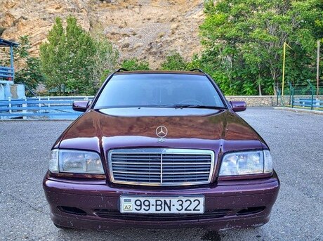 Mercedes C 220 1997