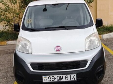 Fiat Fiorino 2016