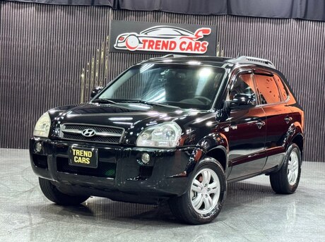 Hyundai Tucson 2008