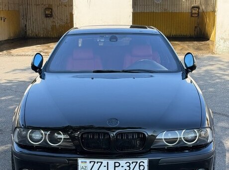 BMW 530 2000
