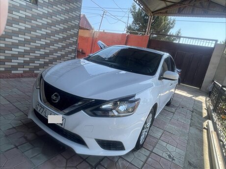 Nissan Sentra 2017