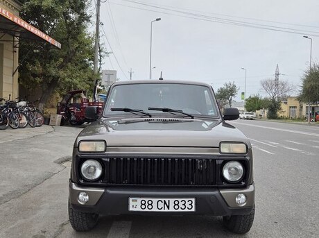 LADA (VAZ) Niva 2022