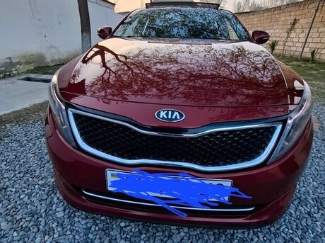 Kia Optima 2013