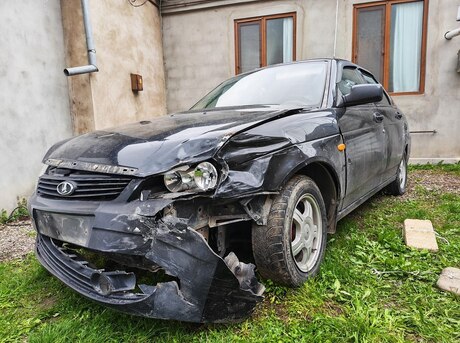 LADA (VAZ) Priora 2009