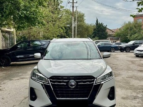 Nissan Kicks 2022