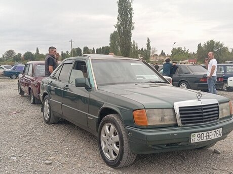 Mercedes 190 1992