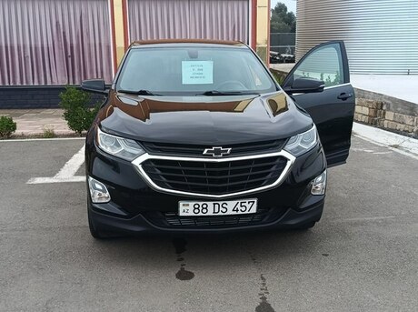 Chevrolet Equinox 2018