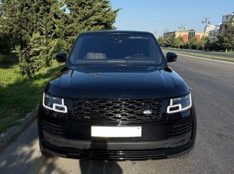 Land Rover Range Rover 2020