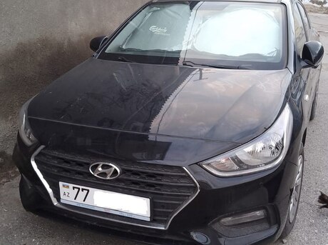 Hyundai Accent 2019