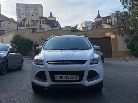 Ford Kuga 2014