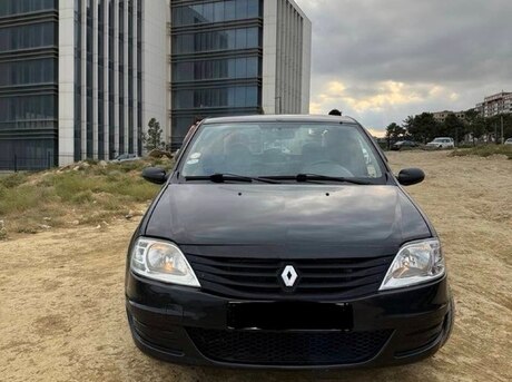 Renault Logan 2012