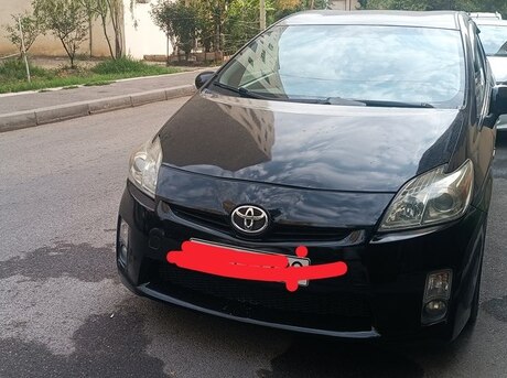 Toyota Prius 2010