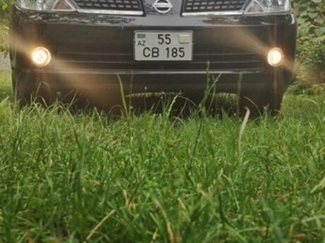Nissan Tiida 2007