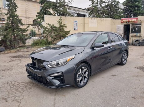 Kia Forte 2019