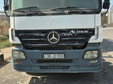 Mercedes Actros 1841 2006