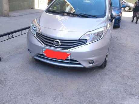 Nissan Note 2015