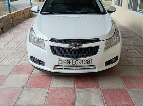 Chevrolet Cruze 2013