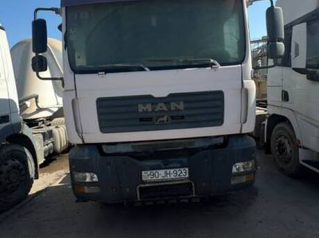 MAN TGA 33.480 2008