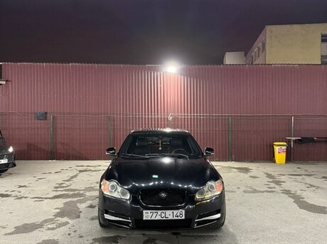 Jaguar XF 2010