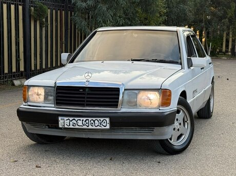 Mercedes 190 1991