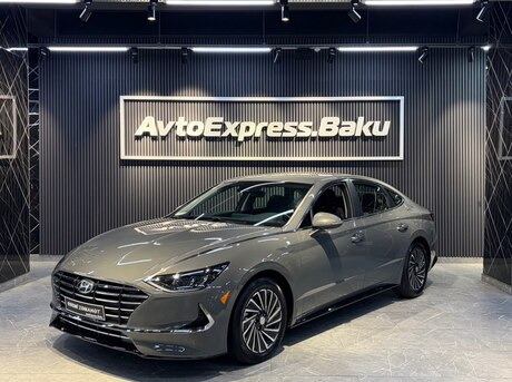 Hyundai Sonata 2023