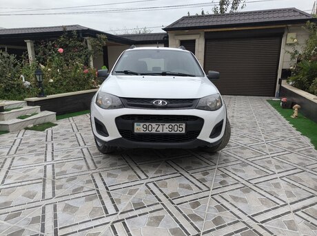LADA (VAZ)  2015