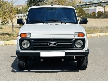 LADA (VAZ) Niva 2020