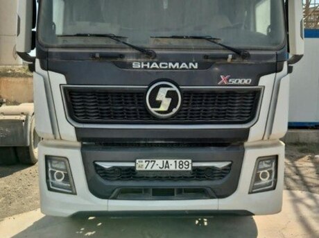 Shacman  2022