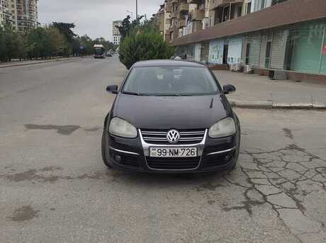 Volkswagen Jetta 2008