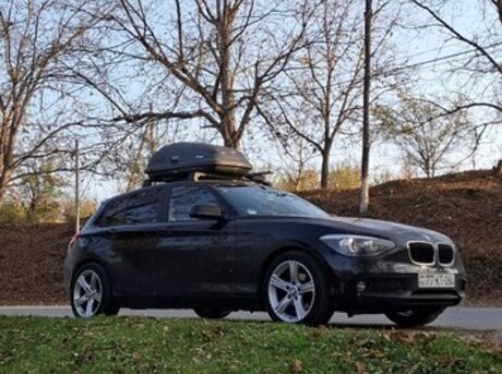 BMW 116 2014