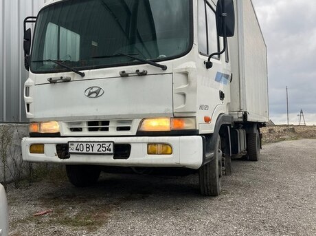 Hyundai HD-120 2011