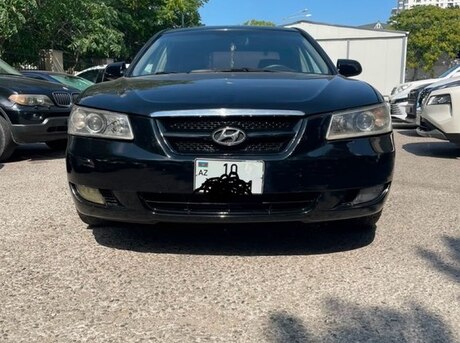 Hyundai Sonata 2005