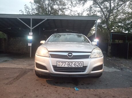 Opel Astra 2007