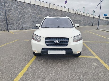 Hyundai Santa Fe 2007