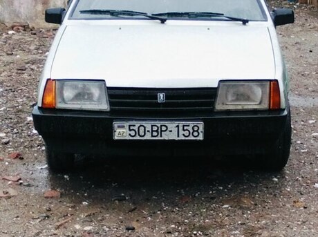LADA (VAZ) 21099 1995