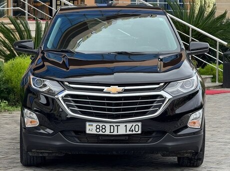 Chevrolet Equinox 2021