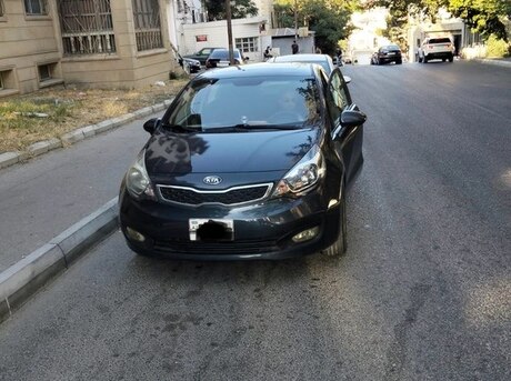 Kia Rio 2012