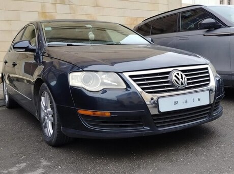 Volkswagen Passat 2006