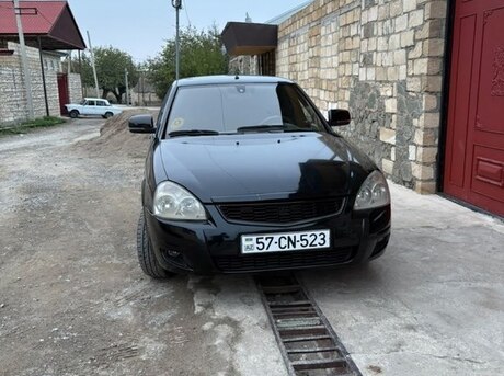 LADA (VAZ) Priora 2013