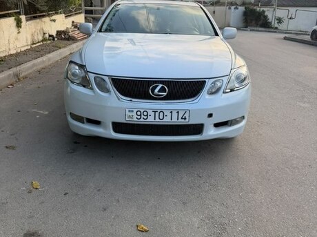 Lexus GS 300 2005