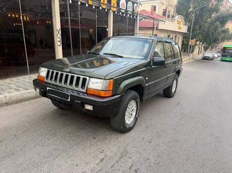 Jeep Cherokee 1995