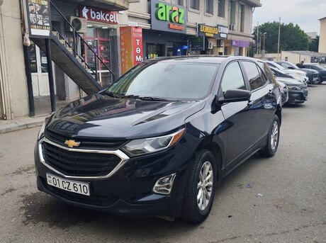 Chevrolet Equinox 2019