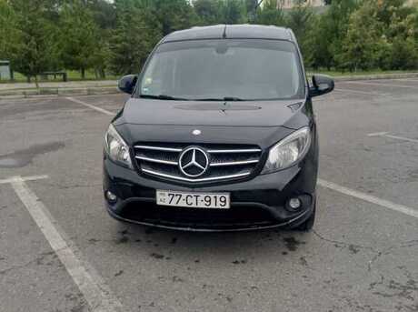 Mercedes Citan 2017