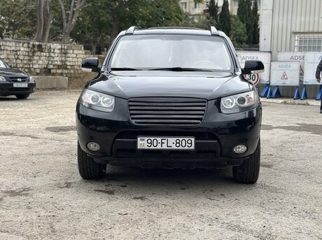 Hyundai Santa Fe 2009