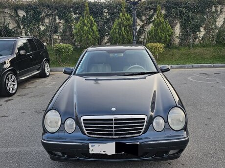 Mercedes E 280 4MATIC 2000