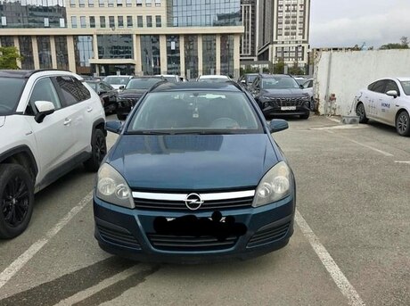 Opel Astra 2006