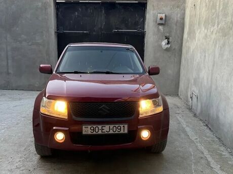 Suzuki Grand Vitara 2007