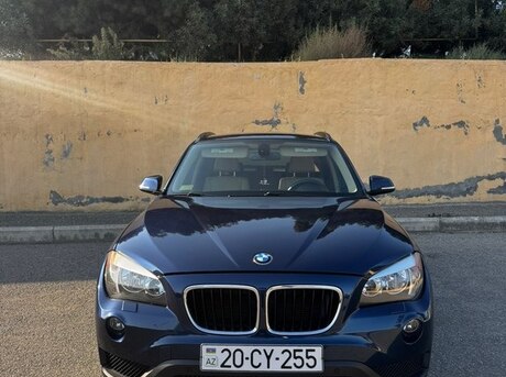 BMW X1 2015
